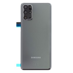 Capac Baterie Spate Original Samsung Galaxy S20+ (G985/G986), Gri (Cosmic Gray) (Service Pack)