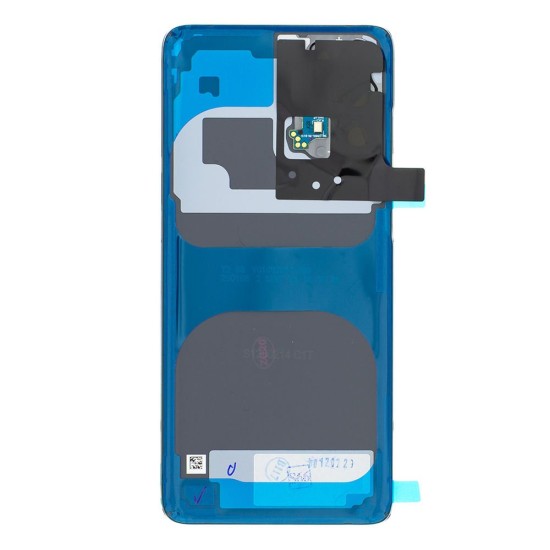 Capac Baterie Spate Original Samsung Galaxy S20+ (G985/G986), Gri (Cosmic Gray) (Service Pack) Capac Baterie Spate Original Samsung Galaxy S20+ (G985/G986), Gri (Cosmic Gray) (Service Pack) (Bakr, GH82-21634E) by www.silkase.ro