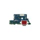 Placa mufa incarcare Samsung Galaxy S20 Ultra G988, Service Pack Original (Piese Schimb, GH96-13300A) by www.silkase.ro