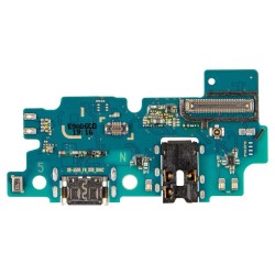 Modul Placă de Bază cu Conector Încărcare Samsung Galaxy A50 (Service Pack)