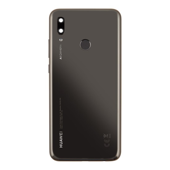 Capac Spate Original Huawei P Smart 2019, Negru (Service Pack) Capac Spate Original Huawei P Smart 2019, Negru (Service Pack) (P Smart 2019, 02352HTS) by www.silkase.ro