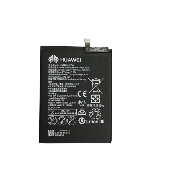 Acumulator Baterie Originală Huawei P30 / P20 Pro (HB396689ECW), 3900mAh Li-Ion (Service Pack) Acumulator Baterie Originală Huawei P30 / P20 Pro (HB396689ECW), 3900mAh Li-Ion (Service Pack) (Bakr, 24022102) by www.silkase.ro