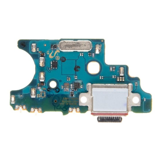 Placuta Incarcare Samsung Galaxy S20 G980 cu Conector Alimentare (Bakr, 2452092) by www.silkase.ro