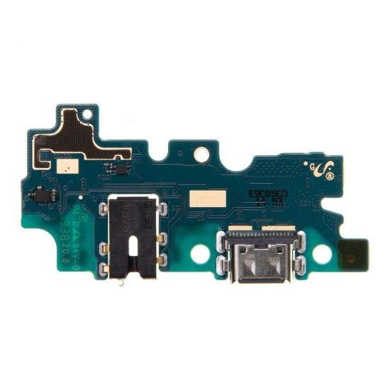 Modul Placă de Bază cu Conector Încărcare pentru Samsung Galaxy A30s (Bakr, 2452096) by www.silkase.ro