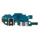 Modul Placă de Bază cu Conector Încărcare pentru Samsung Galaxy A10 (A105F) (Bakr, 2452098) by www.silkase.ro