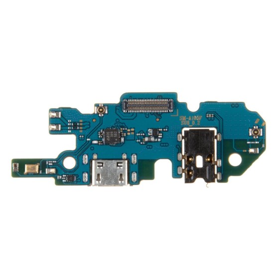 Modul Placă de Bază cu Conector Încărcare pentru Samsung Galaxy A10 (A105F) (Bakr, 2452098) by www.silkase.ro