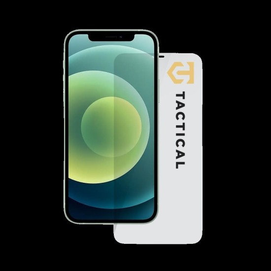 Folie de Sticlă Tactical Glass Shield 2.5D pentru Apple iPhone 11 / XR, Transparentă Folie de Sticlă Tactical Glass Shield 2.5D pentru Apple iPhone 11 / XR, Transparentă (Bakr, 2452110) by www.silkase.ro