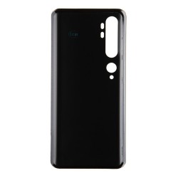 Capac Spate Xiaomi Mi Note 10 Pro, Negru