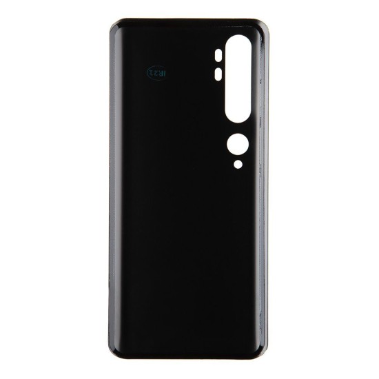 Capac Spate Xiaomi Mi Note 10 Pro, Negru Capac Spate Xiaomi Mi Note 10 Pro, Negru (Piese Schimb, 2452126) by www.silkase.ro