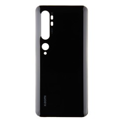 Capac Spate Xiaomi Mi Note 10 Pro, Negru