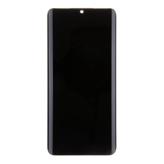 Modul Display LCD cu Touchscreen și Ramă pentru Xiaomi Mi Note 10 Lite / 10 / 10 Pro, Negru Modul Display LCD cu Touchscreen și Ramă pentru Xiaomi Mi Note 10 Lite / 10 / 10 Pro, Negru (Bakr, 2452129) by www.silkase.ro