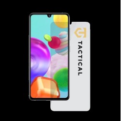 Folie de Sticlă Tactical Glass Shield 2.5D pentru Samsung Galaxy A41, Transparentă