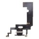 Modul Flex cu Conector Încărcare (Dock) pentru iPhone XR, Negru (Bakr, 2452211) by www.silkase.ro
