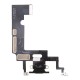 Modul Flex cu Conector Încărcare (Dock) pentru iPhone XR, Negru (Bakr, 2452211) by www.silkase.ro