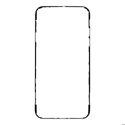 Bandă Adezivă (Sticker) pentru Display LCD iPhone XR Bandă Adezivă (Sticker) pentru Display LCD iPhone XR