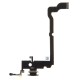 Modul Flex cu Conector Încărcare (Dock) pentru iPhone XS Max, Negru (Bakr, 2452223) by www.silkase.ro