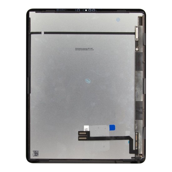 Ecran LCD cu Touchscreen pentru iPad Pro 12.9 (2018/2020), Ansamblu Complet, Negru Ecran LCD cu Touchscreen pentru iPad Pro 12.9 (2018/2020), Ansamblu Complet, Negru (Piese Schimb, 2452283) by www.silkase.ro