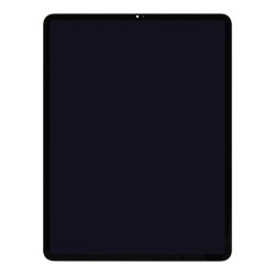 Ecran LCD cu Touchscreen pentru iPad Pro 12.9 (2018/2020), Ansamblu Complet, Negru