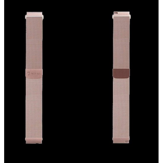 curea-tactical-634-loop-magnetic-stainless-steel-band-20mm-rose-gold Curea Magnetică Tactical (634) Inox (Milanese Loop) pentru Ceas 20mm, Rose Gold (Bakr, 2452349) by www.silkase.ro