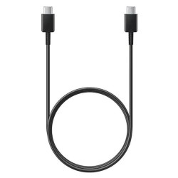 Cablu de Date Original Samsung (EP-DN970BBE) USB-C la USB-C, 1m, Negru (Bulk) Cablu de Date Original Samsung (EP-DN970BBE) USB-C la USB-C, 1m, Negru (Bulk)