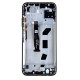 Modul Display LCD cu Touchscreen și Ramă pentru Huawei P40 Lite, Negru (Midnight Black) (Bakr, 2452722) by www.silkase.ro