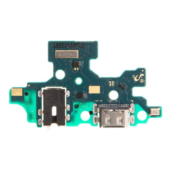 Placa de Incarcare Originala Samsung Galaxy A41, Mufa Incarcare si Microfon, Service Pack (Piese Schimb, GH96-13379A) by www.silkase.ro