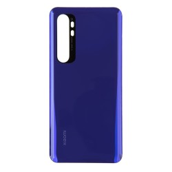 Capac Spate Xiaomi Mi Note 10 Lite, Nebula Purple - Aspect Nou și Elegant
