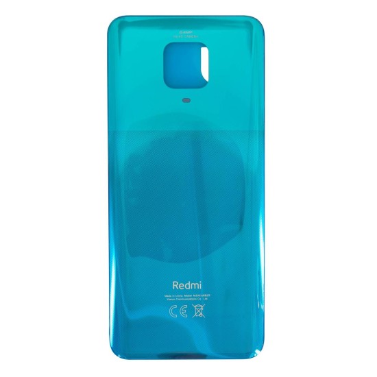 Capac Baterie Xiaomi Redmi Note 9 Pro, Tropical Green Capac Baterie Xiaomi Redmi Note 9 Pro, Tropical Green (Redmi Note 9 Pro, 2452930) by www.silkase.ro