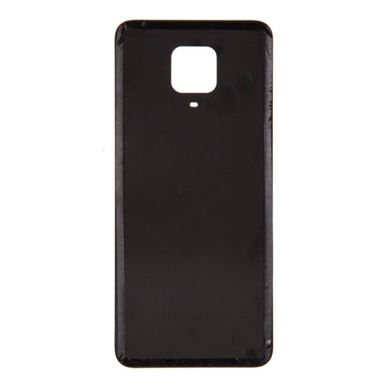 Capac Spate Xiaomi Redmi Note 9 Pro, Glacier White - Calitate Premium (Piese Schimb, 2452931) by www.silkase.ro