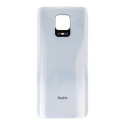 Capac Spate Xiaomi Redmi Note 9 Pro, Glacier White - Calitate Premium