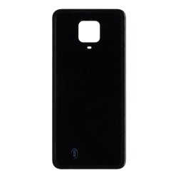 Capac Spate Xiaomi Redmi Note 9 Pro, Geam Baterie, Interstellar Gray Capac Spate Xiaomi Redmi Note 9 Pro, Geam Baterie, Interstellar Gray
