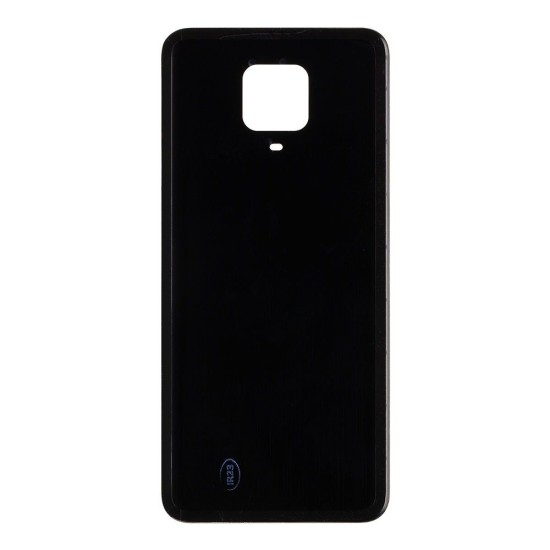 Capac Spate Xiaomi Redmi Note 9 Pro, Geam Baterie, Interstellar Gray Capac Spate Xiaomi Redmi Note 9 Pro, Geam Baterie, Interstellar Gray (Piese Schimb, 2452932) by www.silkase.ro