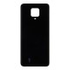 Capac Spate Xiaomi Redmi Note 9 Pro, Geam Baterie, Interstellar Gray Capac Spate Xiaomi Redmi Note 9 Pro, Geam Baterie, Interstellar Gray (Piese Schimb, 2452932) by www.silkase.ro