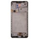 Display LCD Samsung Galaxy A21s A217F cu Touch Unit, Negru, Original Service Pack (Piese Schimb, GH82-22988A) by www.silkase.ro