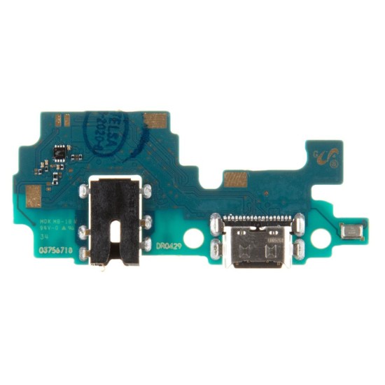Modul Placă de Bază cu Conector Încărcare pentru Samsung Galaxy A21s (A217F) (Bakr, 2452983) by www.silkase.ro