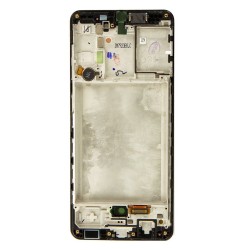 Display LCD cu Touch Unit Samsung Galaxy A31 SM-A315F, Negru, Service Pack Original Display LCD cu Touch Unit Samsung Galaxy A31 SM-A315F, Negru, Service Pack Original