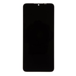 Modul Display LCD cu Touchscreen pentru Xiaomi Redmi 9, Negru