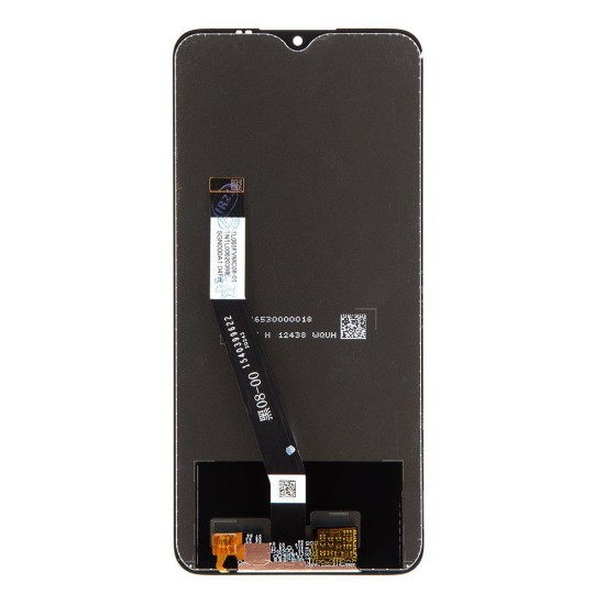Modul Display LCD cu Touchscreen pentru Xiaomi Redmi 9, Negru Modul Display LCD cu Touchscreen pentru Xiaomi Redmi 9, Negru (Bakr, 2452997) by www.silkase.ro