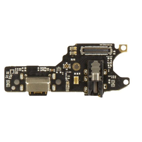 Modul Placă de Bază cu Conector Încărcare pentru Xiaomi Redmi Note 9 Modul Placă de Bază cu Conector Încărcare pentru Xiaomi Redmi Note 9 (Bakr, 2453043) by www.silkase.ro