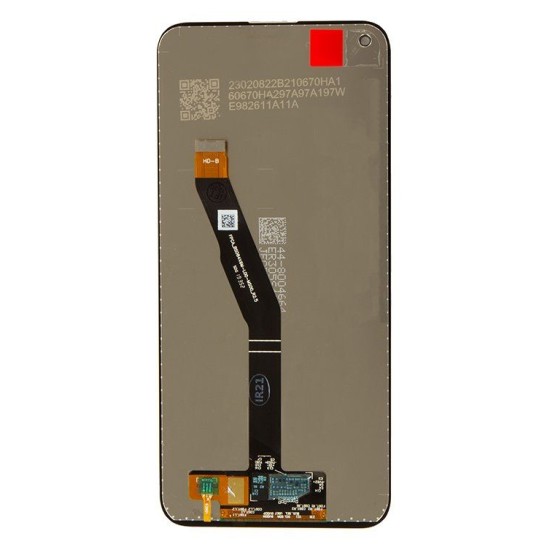 Display LCD și Touchscreen Huawei P40 Lite E, Negru Display LCD și Touchscreen Huawei P40 Lite E, Negru (P40 lite E, 2453047) by www.silkase.ro
