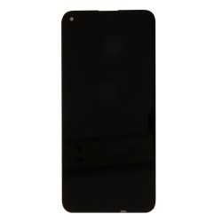 Display LCD și Touchscreen Huawei P40 Lite E, Negru