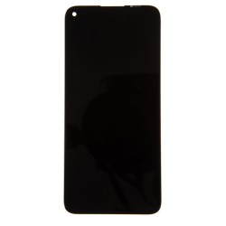 Modul Display LCD cu Touchscreen pentru Huawei P40 Lite, Negru