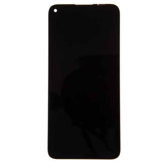 Modul Display LCD cu Touchscreen pentru Huawei P40 Lite, Negru Modul Display LCD cu Touchscreen pentru Huawei P40 Lite, Negru (Bakr, 2453048) by www.silkase.ro