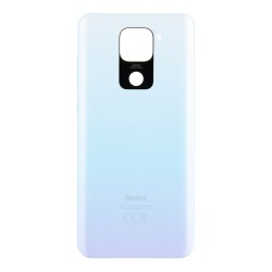 Capac Spate Xiaomi Redmi Note 9, Polar White