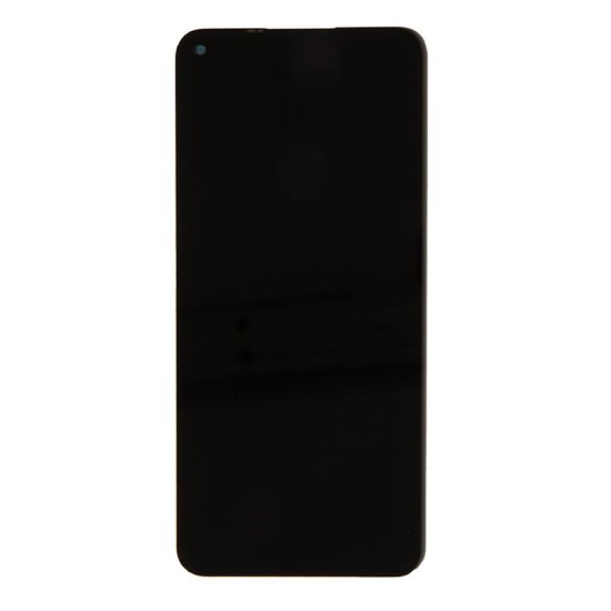 Modul Display LCD cu Touchscreen pentru Xiaomi Redmi Note 9 (Bakr, 2453070) by www.silkase.ro