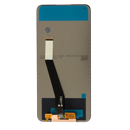 Modul Display LCD cu Touchscreen pentru Xiaomi Redmi Note 9 (Bakr, 2453070) by www.silkase.ro