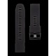 Curea Silicon Tactical (668) QuickFit 26mm pentru Garmin Fenix 5X/6X/7X/8, Neagră Curea Silicon Tactical (668) QuickFit 26mm pentru Garmin Fenix 5X/6X/7X/8, Neagră (Bakr, GM 1810 0 5) by www.silkase.ro