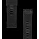 Curea Silicon Tactical (668) QuickFit 26mm pentru Garmin Fenix 5X/6X/7X/8, Neagră Curea Silicon Tactical (668) QuickFit 26mm pentru Garmin Fenix 5X/6X/7X/8, Neagră (Bakr, GM 1810 0 5) by www.silkase.ro