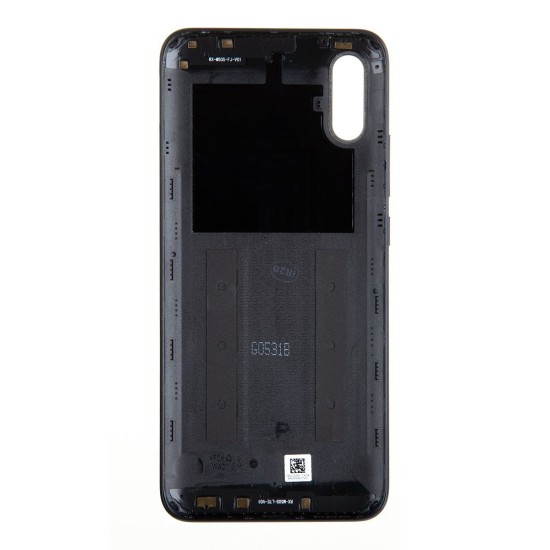 Capac Spate Xiaomi Redmi 9A / 9AT, Carcasa Baterie, Carbon Gray Capac Spate Xiaomi Redmi 9A / 9AT, Carcasa Baterie, Carbon Gray (Piese Schimb, 2453194) by www.silkase.ro