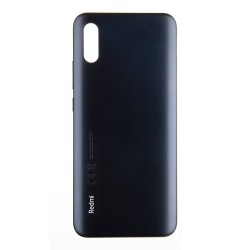 Capac Spate Xiaomi Redmi 9A / 9AT, Carcasa Baterie, Carbon Gray